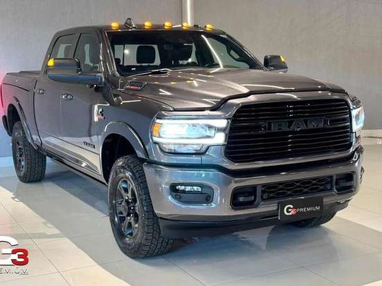 RAM-3500-6.7 I6 TURBO DIESEL LARAMIE CD 4X4 AUTOMÁTICO RAM-3500-2022