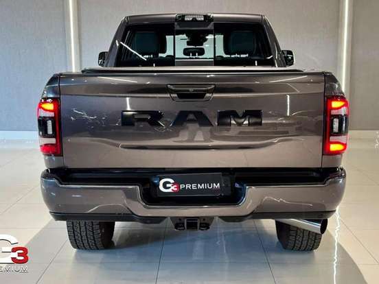 RAM-3500-6.7 I6 TURBO DIESEL LARAMIE CD 4X4 AUTOMÁTICO RAM-3500-2022