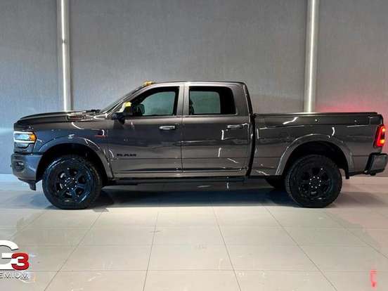 RAM-3500-6.7 I6 TURBO DIESEL LARAMIE CD 4X4 AUTOMÁTICO RAM-3500-2022