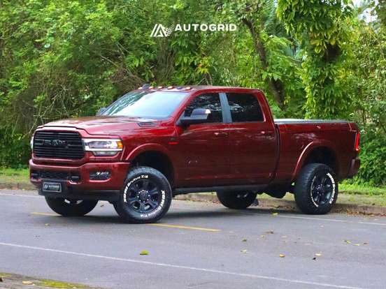 RAM-3500-6.7 I6 TURBO DIESEL LARAMIE NIGHT EDITION CD 4X4 AUTOMÁTICO RAM-3500-2022