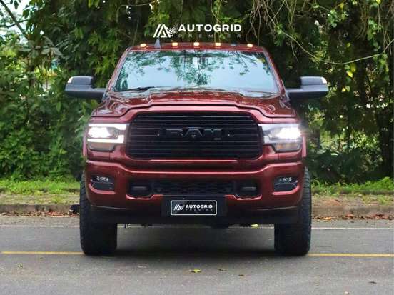 RAM-3500-6.7 I6 TURBO DIESEL LARAMIE NIGHT EDITION CD 4X4 AUTOMÁTICO RAM-3500-2022