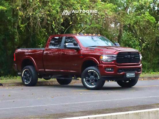 RAM-3500-6.7 I6 TURBO DIESEL LARAMIE NIGHT EDITION CD 4X4 AUTOMÁTICO RAM-3500-2022