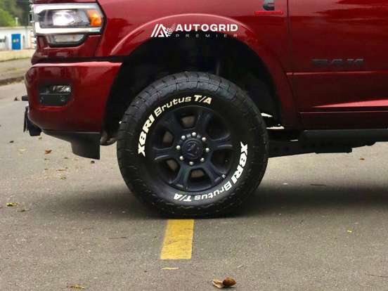 RAM-3500-6.7 I6 TURBO DIESEL LARAMIE NIGHT EDITION CD 4X4 AUTOMÁTICO RAM-3500-2022