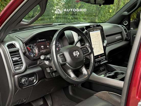 RAM-3500-6.7 I6 TURBO DIESEL LARAMIE NIGHT EDITION CD 4X4 AUTOMÁTICO RAM-3500-2022