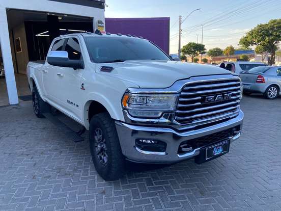 RAM-3500-6.7 I6 TURBO DIESEL LIMITED LONGHORN CD 4X4 AUTOMÁTICO RAM-3500-2022