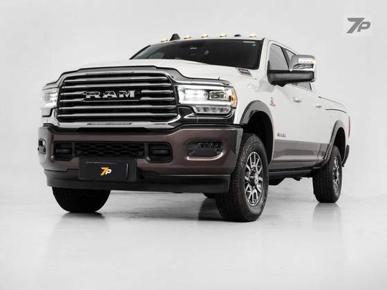 RAM 3500 6.7 I6 TURBO DIESEL LIMITED LONGHORN CD 4X4  AUTOMÁTICO