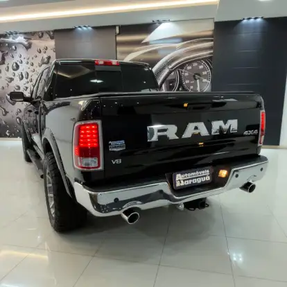 RAM-CLASSIC-5.7 V8 GASOLINA LARAMIE CD 4X4 AUTOMÁTICO RAM-CLASSIC-2023