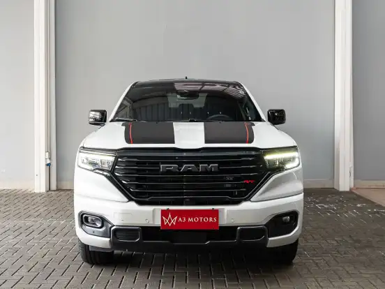 RAM-RAMPAGE-2025