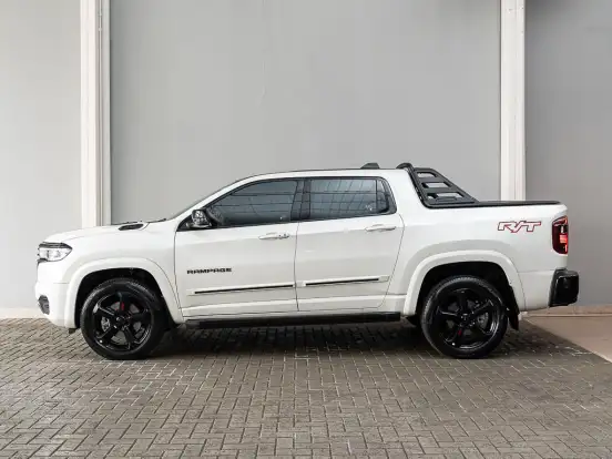 RAM-RAMPAGE-2.0 HURRICANE 4 TURBO GASOLINA R/T 4X4 AUTOMÁTICO RAM-RAMPAGE-2025