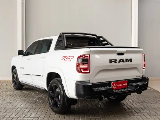 RAM-RAMPAGE-2025