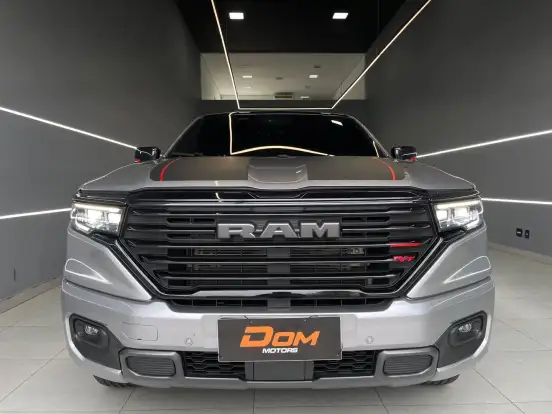 RAM-RAMPAGE-2.0 HURRICANE 4 TURBO GASOLINA R/T 4X4 AUTOMÁTICO RAM-RAMPAGE-2025
