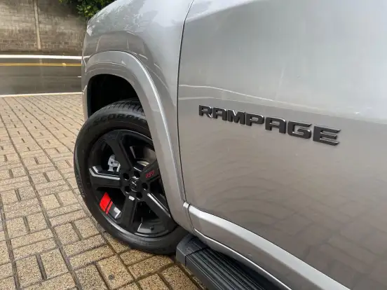 RAM-RAMPAGE-2.0 HURRICANE 4 TURBO GASOLINA R/T 4X4 AUTOMÁTICO RAM-RAMPAGE-2025