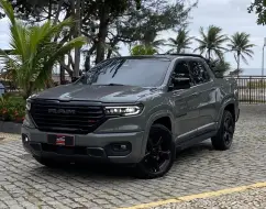 RAM RAMPAGE 2.0 HURRICANE 4 TURBO GASOLINA R/T 4X4 AUTOMÁTICO RAM RAMPAGE 2.0 HURRICANE 4 TURBO GASOLINA R/T 4X4 AUTOMÁTICO