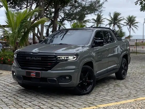 RAM-RAMPAGE-2.0 HURRICANE 4 TURBO GASOLINA R/T 4X4 AUTOMÁTICO RAM-RAMPAGE-2025