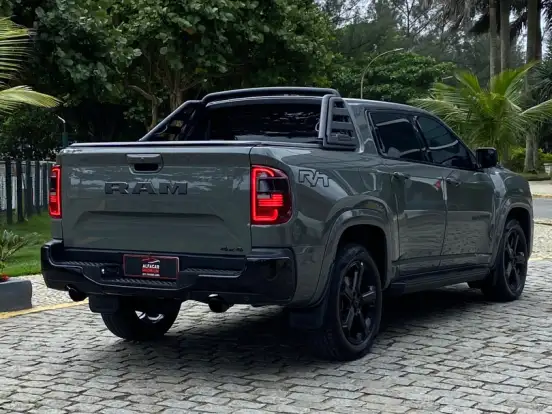 RAM-RAMPAGE-2.0 HURRICANE 4 TURBO GASOLINA R/T 4X4 AUTOMÁTICO RAM-RAMPAGE-2025