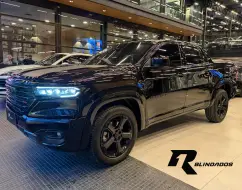 RAM RAMPAGE 2.0 HURRICANE 4 TURBO GASOLINA R/T 4X4 AUTOMÁTICO RAM RAMPAGE 2.0 HURRICANE 4 TURBO GASOLINA R/T 4X4 AUTOMÁTICO