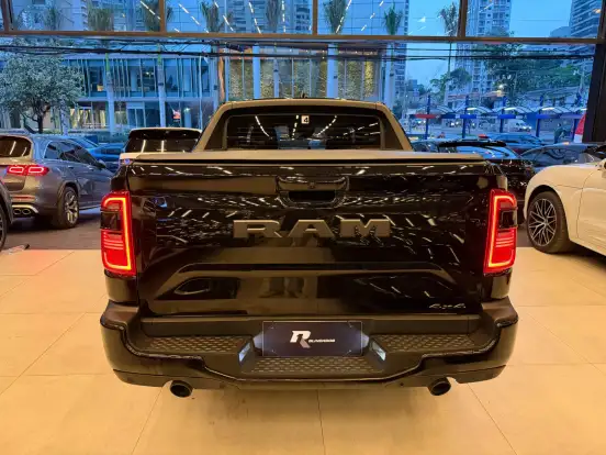 RAM-RAMPAGE-2.0 HURRICANE 4 TURBO GASOLINA R/T 4X4 AUTOMÁTICO RAM-RAMPAGE-2025