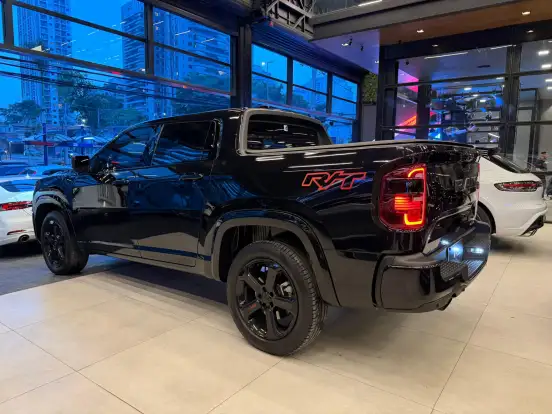 RAM-RAMPAGE-2.0 HURRICANE 4 TURBO GASOLINA R/T 4X4 AUTOMÁTICO RAM-RAMPAGE-2025