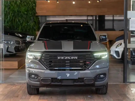 RAM-RAMPAGE-2.0 HURRICANE 4 TURBO GASOLINA R/T 4X4 AUTOMÁTICO RAM-RAMPAGE-2025