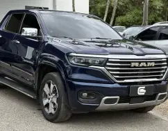 RAM RAMPAGE 2.0 TURBO DIESEL LARAMIE 4X4 AUTOMÁTICO RAM RAMPAGE 2.0 TURBO DIESEL LARAMIE 4X4 AUTOMÁTICO