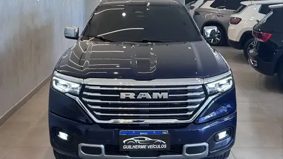 RAM-RAMPAGE-2.2 TURBO DIESEL LARAMIE 4X4 AUTOMÁTICO RAM-RAMPAGE-2025