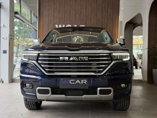 RAM-RAMPAGE-2.0 HURRICANE 4 TURBO GASOLINA LARAMIE 4X4 AUTOMÁTICO RAM-RAMPAGE-2025