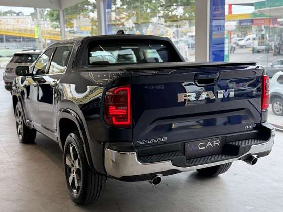 RAM-RAMPAGE-2025