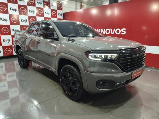 RAM RAMPAGE 2.0 HURRICANE 4 TURBO GASOLINA LARAMIE 4X4 AUTOMÁTICO