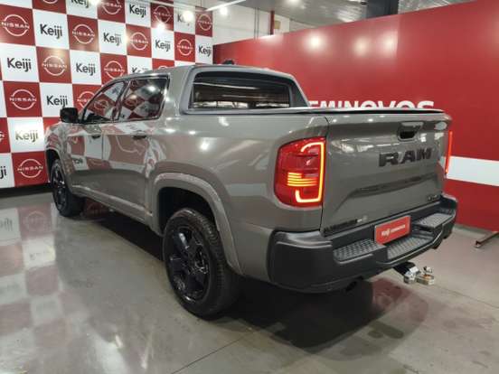 RAM-RAMPAGE-2.0 HURRICANE 4 TURBO GASOLINA LARAMIE 4X4 AUTOMÁTICO RAM-RAMPAGE-2024