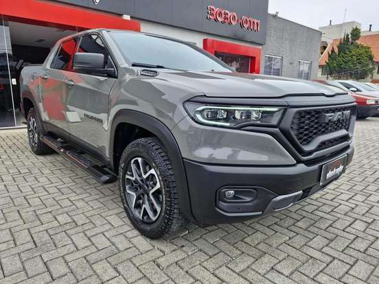 RAM-RAMPAGE-2.0 HURRICANE 4 TURBO GASOLINA LARAMIE 4X4 AUTOMÁTICO RAM-RAMPAGE-2025