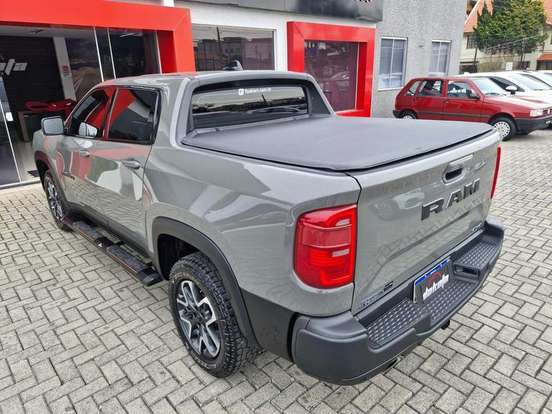 RAM-RAMPAGE-2.0 HURRICANE 4 TURBO GASOLINA LARAMIE 4X4 AUTOMÁTICO RAM-RAMPAGE-2025
