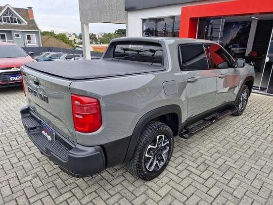 RAM-RAMPAGE-2.0 HURRICANE 4 TURBO GASOLINA LARAMIE 4X4 AUTOMÁTICO RAM-RAMPAGE-2025