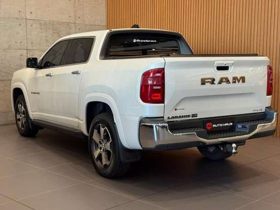 RAM-RAMPAGE-2.0 HURRICANE 4 TURBO GASOLINA LARAMIE 4X4 AUTOMÁTICO RAM-RAMPAGE-2023