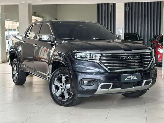 RAM-RAMPAGE-2.0 HURRICANE 4 TURBO GASOLINA LARAMIE 4X4 AUTOMÁTICO RAM-RAMPAGE-2023
