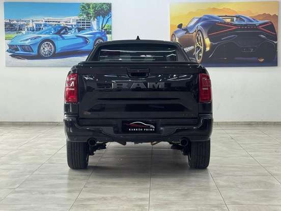 RAM-RAMPAGE-2.0 HURRICANE 4 TURBO GASOLINA LARAMIE 4X4 AUTOMÁTICO RAM-RAMPAGE-2023
