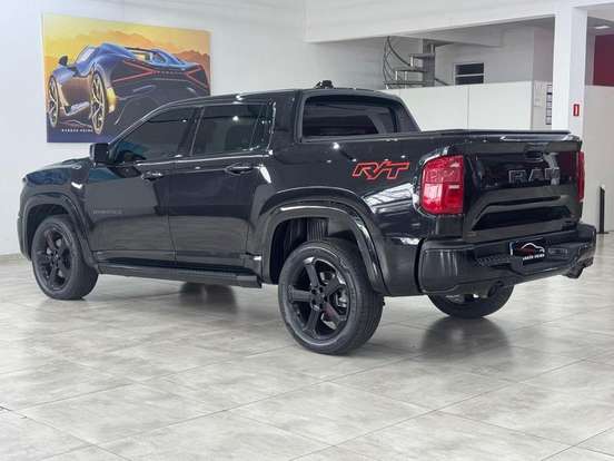 RAM-RAMPAGE-2.0 HURRICANE 4 TURBO GASOLINA LARAMIE 4X4 AUTOMÁTICO RAM-RAMPAGE-2023