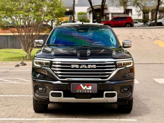RAM-RAMPAGE-2.0 HURRICANE 4 TURBO GASOLINA LARAMIE 4X4 AUTOMÁTICO RAM-RAMPAGE-2024