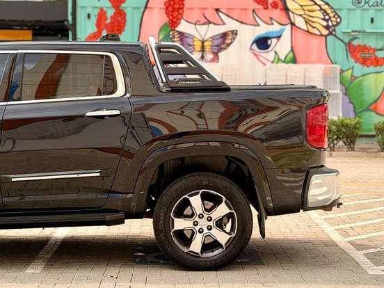 RAM-RAMPAGE-2.0 HURRICANE 4 TURBO GASOLINA LARAMIE 4X4 AUTOMÁTICO RAM-RAMPAGE-2024