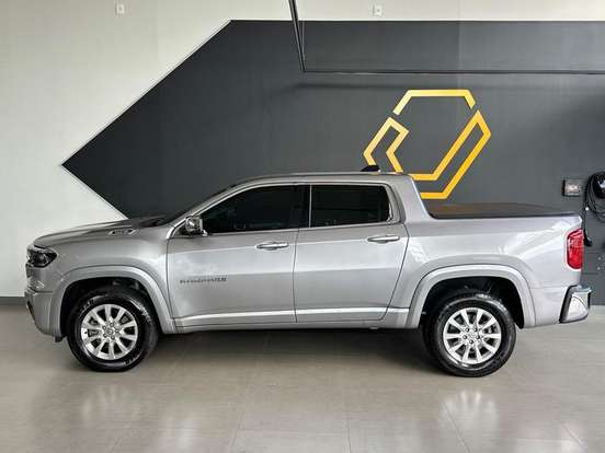 RAM-RAMPAGE-2.0 HURRICANE 4 TURBO GASOLINA LARAMIE 4X4 AUTOMÁTICO RAM-RAMPAGE-2024