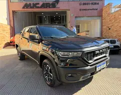 RAM RAMPAGE 2.0 HURRICANE 4 TURBO GASOLINA REBEL 4X4 AUTOMÁTICO RAM RAMPAGE 2.0 HURRICANE 4 TURBO GASOLINA REBEL 4X4 AUTOMÁTICO