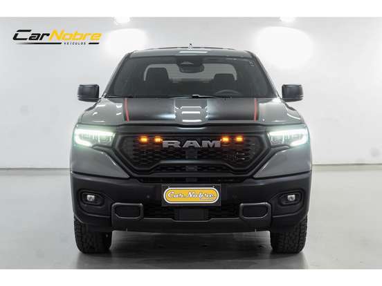 RAM-RAMPAGE-2.0 HURRICANE 4 TURBO GASOLINA REBEL 4X4 AUTOMÁTICO RAM-RAMPAGE-2023