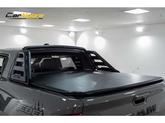 RAM-RAMPAGE-2.0 HURRICANE 4 TURBO GASOLINA REBEL 4X4 AUTOMÁTICO RAM-RAMPAGE-2023