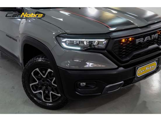 RAM-RAMPAGE-2.0 HURRICANE 4 TURBO GASOLINA REBEL 4X4 AUTOMÁTICO RAM-RAMPAGE-2023