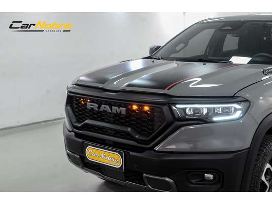 RAM-RAMPAGE-2.0 HURRICANE 4 TURBO GASOLINA REBEL 4X4 AUTOMÁTICO RAM-RAMPAGE-2023