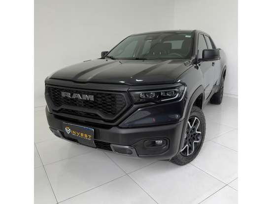 RAM-RAMPAGE-2025