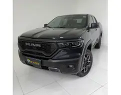 RAM RAMPAGE 2.0 HURRICANE 4 TURBO GASOLINA REBEL 4X4 AUTOMÁTICO RAM RAMPAGE 2.0 HURRICANE 4 TURBO GASOLINA REBEL 4X4 AUTOMÁTICO