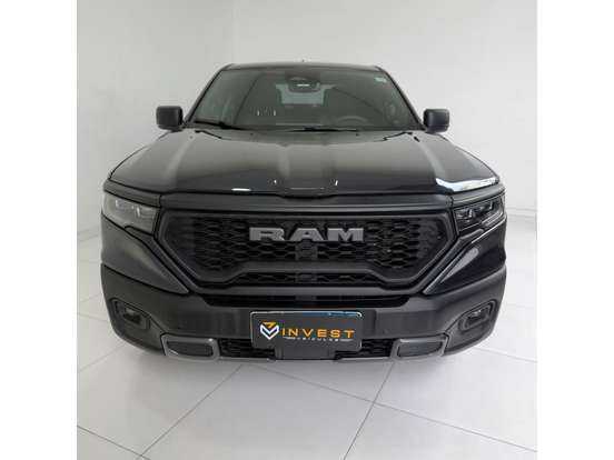 RAM-RAMPAGE-2025