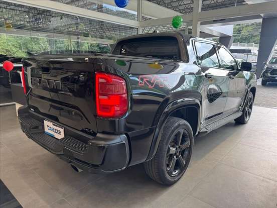 RAM-RAMPAGE-2.0 HURRICANE 4 TURBO GASOLINA R/T 4X4 AUTOMÁTICO RAM-RAMPAGE-2023