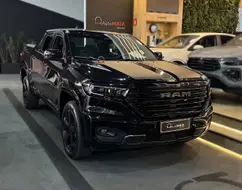 RAM RAMPAGE 2.0 HURRICANE 4 TURBO GASOLINA R/T 4X4 AUTOMÁTICO RAM RAMPAGE 2.0 HURRICANE 4 TURBO GASOLINA R/T 4X4 AUTOMÁTICO