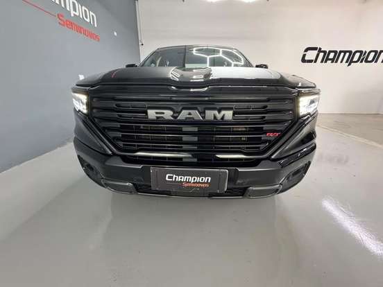 RAM-RAMPAGE-2.0 HURRICANE 4 TURBO GASOLINA R/T 4X4 AUTOMÁTICO RAM-RAMPAGE-2023